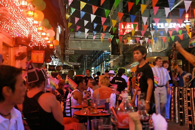 BKK Gay Festival 212
